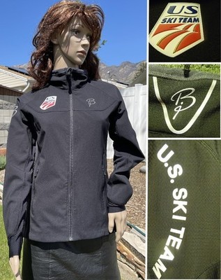 bjorn daehlie US OLYMPIC NORDIC SKI TEAM training jacket cross country womens SM