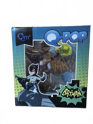 Batman Q-Pop Figure | Classic TV Series Loot Crate Exclusive |  QMx Collectible