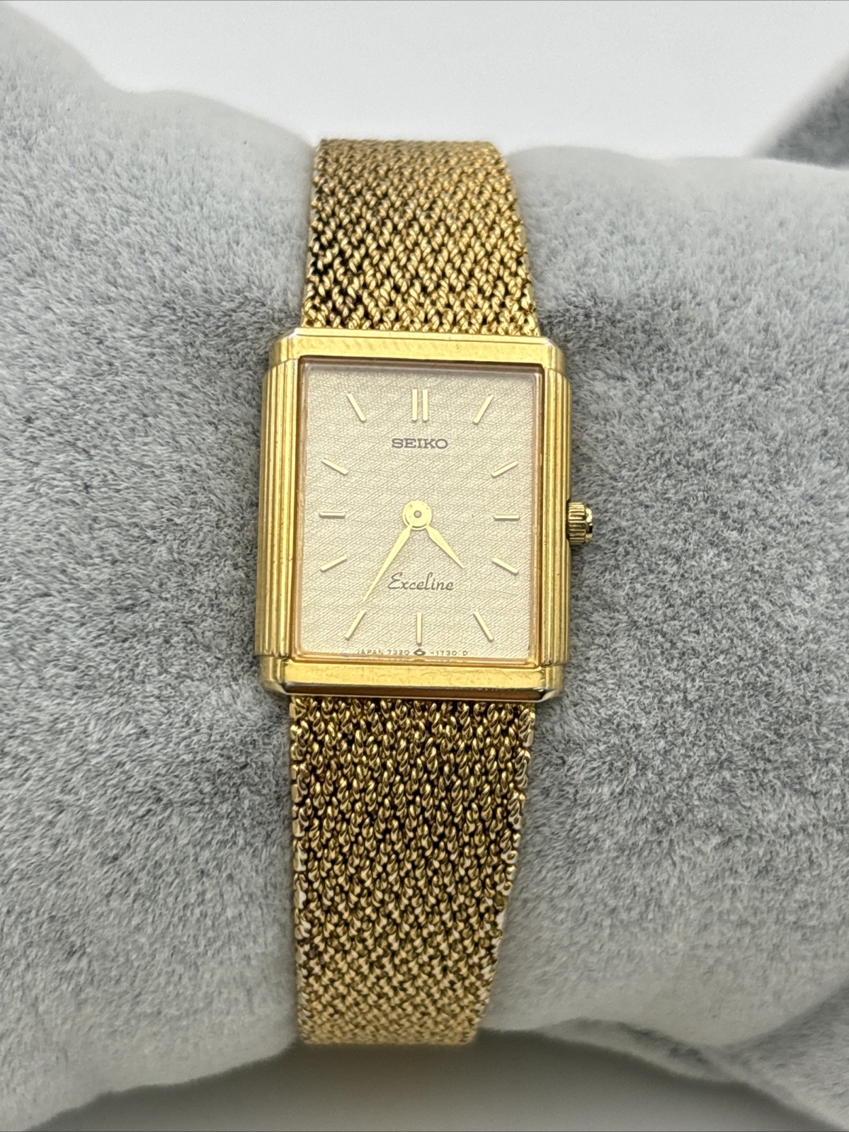 Seiko Exceline Vintage Quartz women's watch