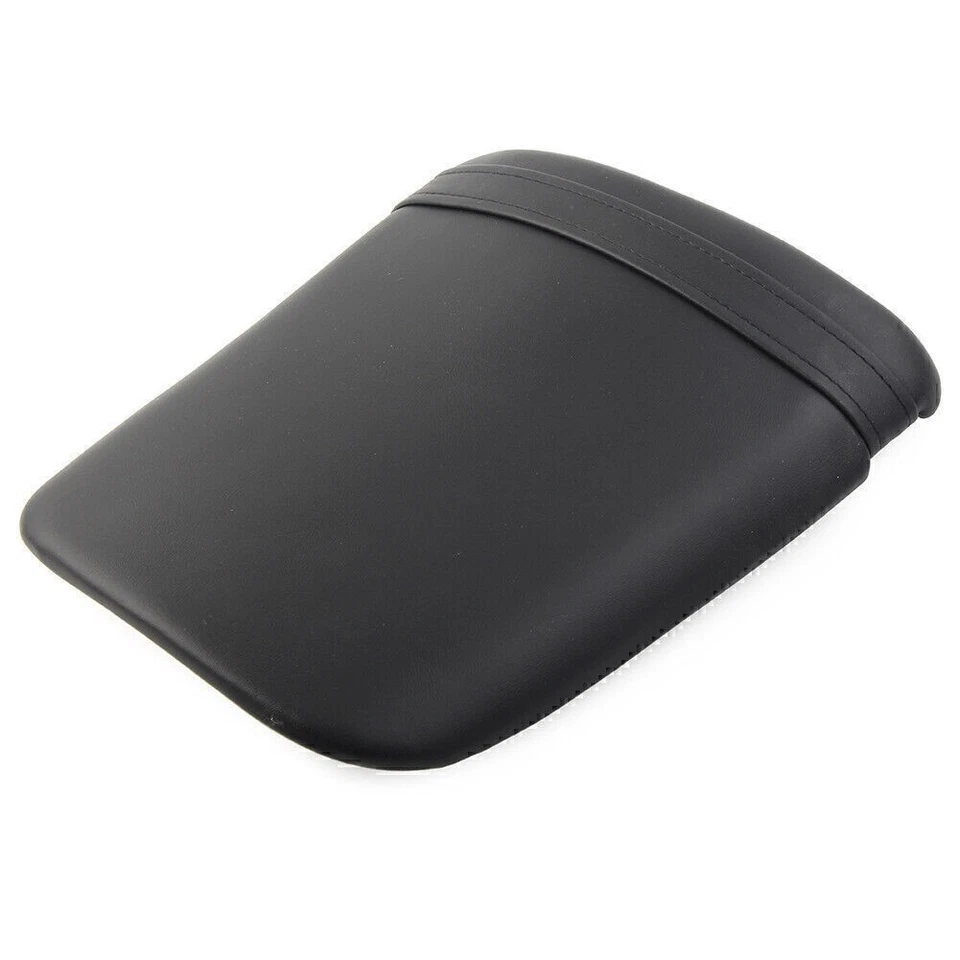 Asiento de pasajero trasero negro para Honda CBR1000RR 2004-2007 CBR600RR 2003-06 Foto 2 de 4