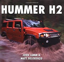 Hummer H2 Paperback John Lamm