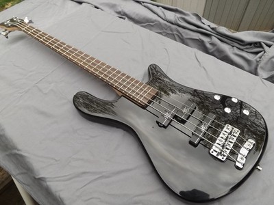 Warwick Streamer LX4 Rockbass MINT free ship