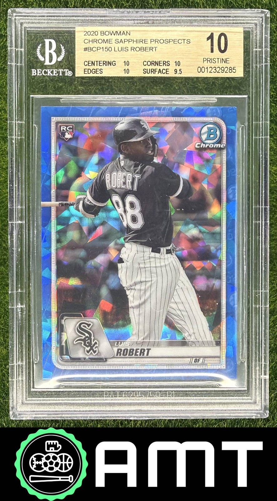 2020 Luis Robert #BCP-150