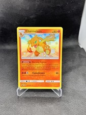 Pokemon TCG Charmeleon SV7/SV94 Hidden Fates Shiny Vault Shiny Holo Rare on eBay