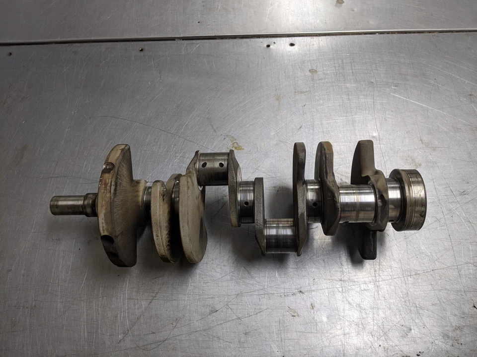 Virabrequim padrão para 97-10 Ford F-150 5.4 F75E6303A17C gasolina - Imagem 2 de 4