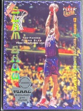 Vince Carter #10SS Prices | 2000 Ultra Slam Show | Basketball Cards
