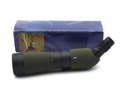 Meopta MeoStar S1-75 Angled Spektiv + Meopta 20-60 Zoom Okular wie neu #X39380**