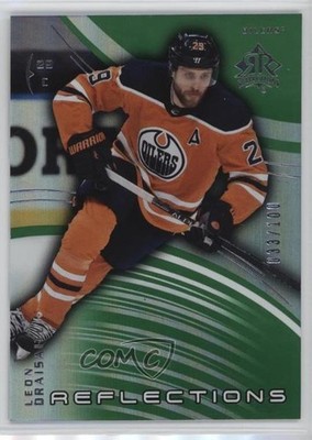 2020 Extended Series Triple Dimensions Reflections Emerald Leon Draisaitl 12oi