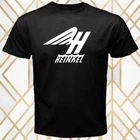 Heinkel Flugzeugwerke German Aircraft Men's Black Size S - 5XL