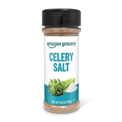 Amazon Grocery, Celery Salt, 5.5 Oz