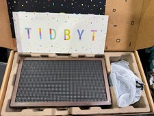 Brand New Tidbyt Pixel Display   Gen 1   Waln...