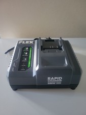 Flex Rapid Charger 280W 24V Gray Power Tool B...