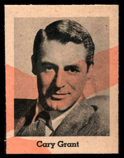1949 Cary Grant 2.5 INCHES X 2 INCHES Vintage Magazine Photo Celebrity