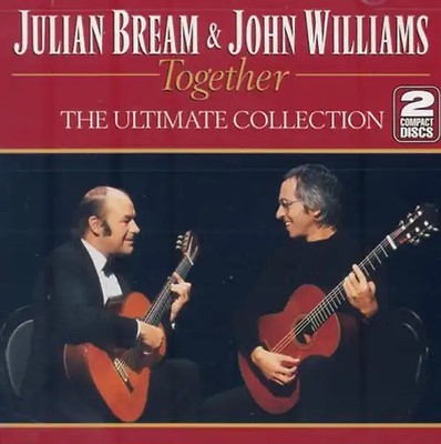 Julian,& John Williams Bream - Together-the Ultimate Collec