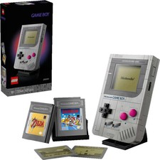 LEGO Super Mario 72046 Game Boy  Klemmbaustei...