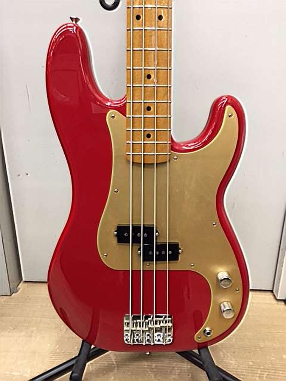 Fender Vintera 50s Precision Bass DAK Electric Bass Guitar