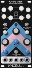 KNOBULA CHORD PILOT : NEW : DETROIT MODULAR