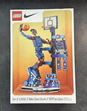 LEGO 43010 Nike Slam Dunk