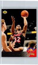 1992-93 Upper Deck #469 Harold Miner