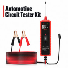 P55pro Power Probe Circuit Tester 1224v Auto Diagnostic Tool Polarity Test