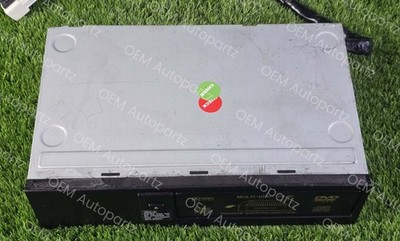 Lexus LX470 2003-2005 CD Disck changer 86270-60113 Oem used: Fits