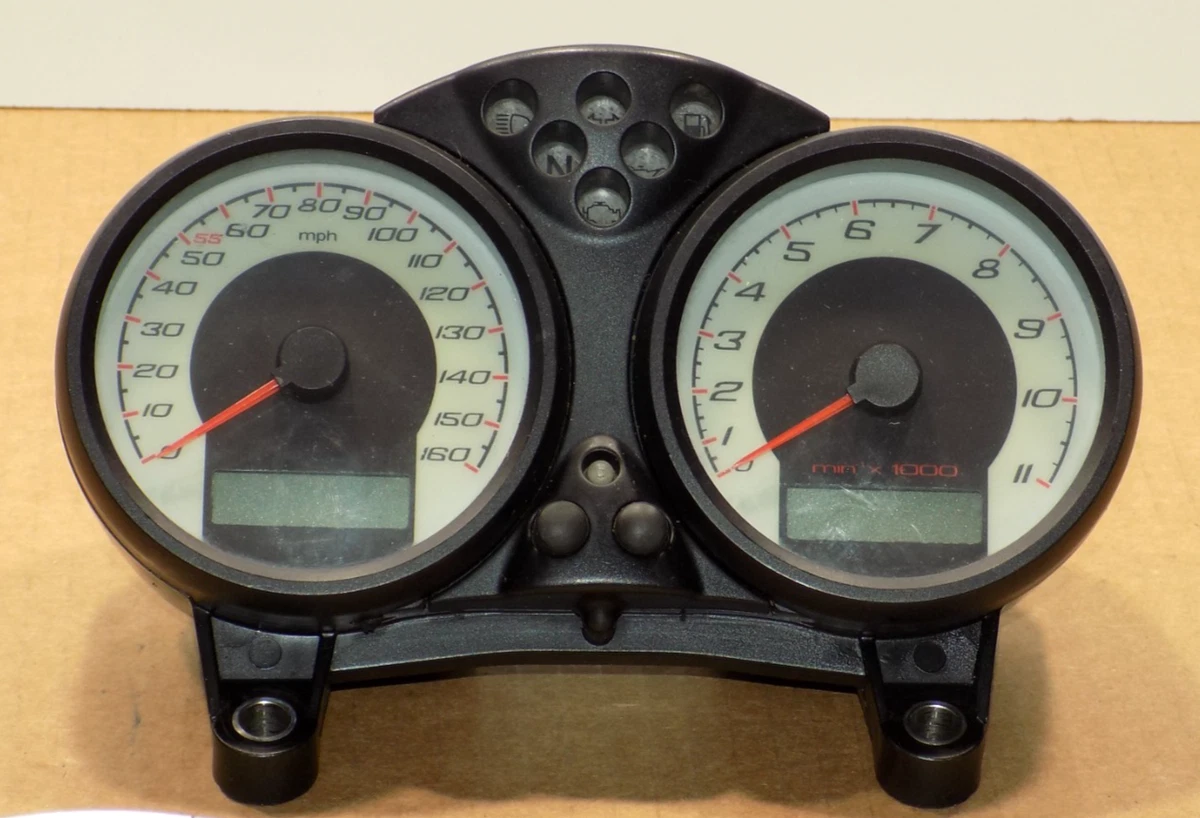 Ducati Motorcycle Instruments and Gauges for sale | eBay