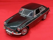 AUTOART 1/18 Scale el Car MGB GT Coupe MK2