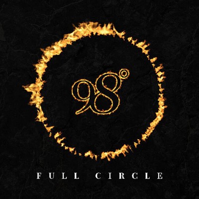 98 Degrees - Full Circle - Vinyl Record