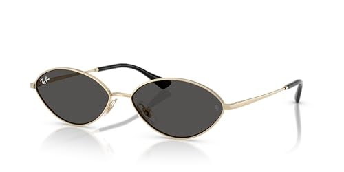 [Ray-Ban] Sunglasses 0RB3757 KAI PALE GOLD DARK GREY 92138759 PolarizedJapan