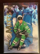 Thomas Harley 2025-26 Upper Deck Flair Hot Mitts Insert Card #HM-9