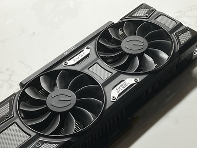 EVGA NVIDIA GeForce GTX 1070 Ti 8GB Graphics Card - 08G-P4-5671-KR