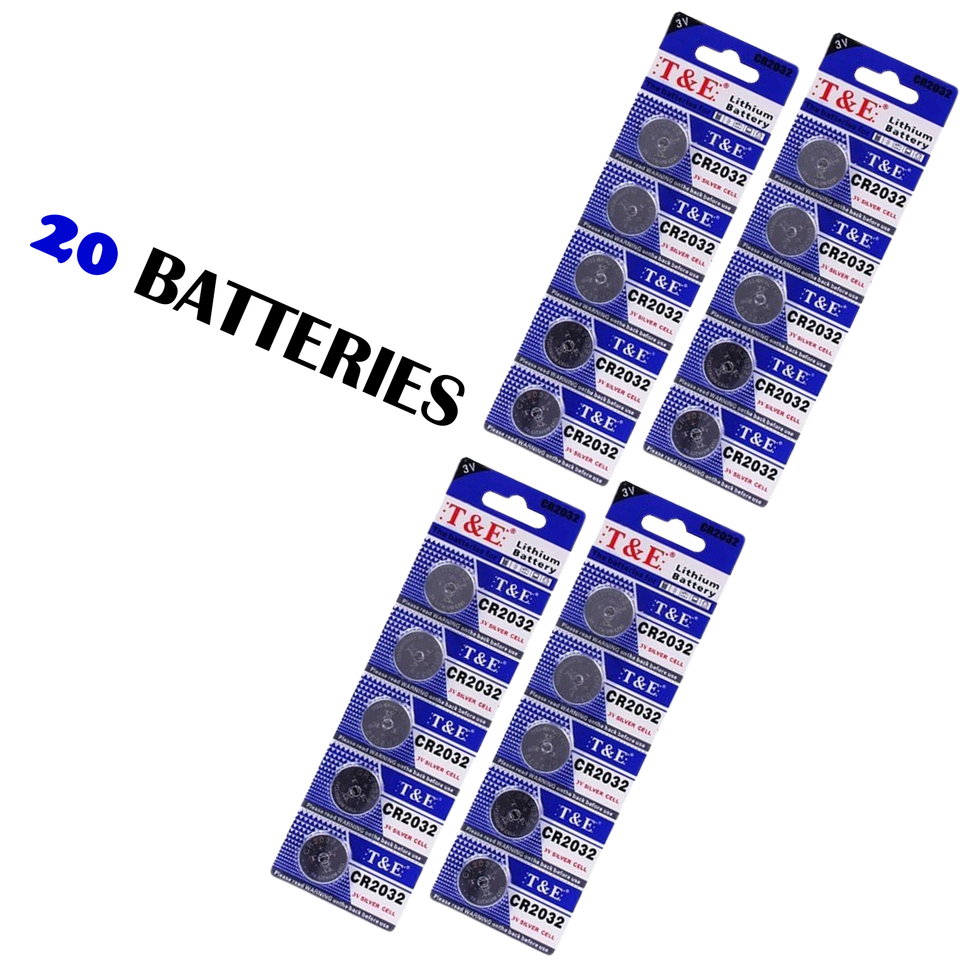 Car Key Fob Battery For Mercedes Benz Remote A, C, E Class 2X CR2025 UK NEW | UK