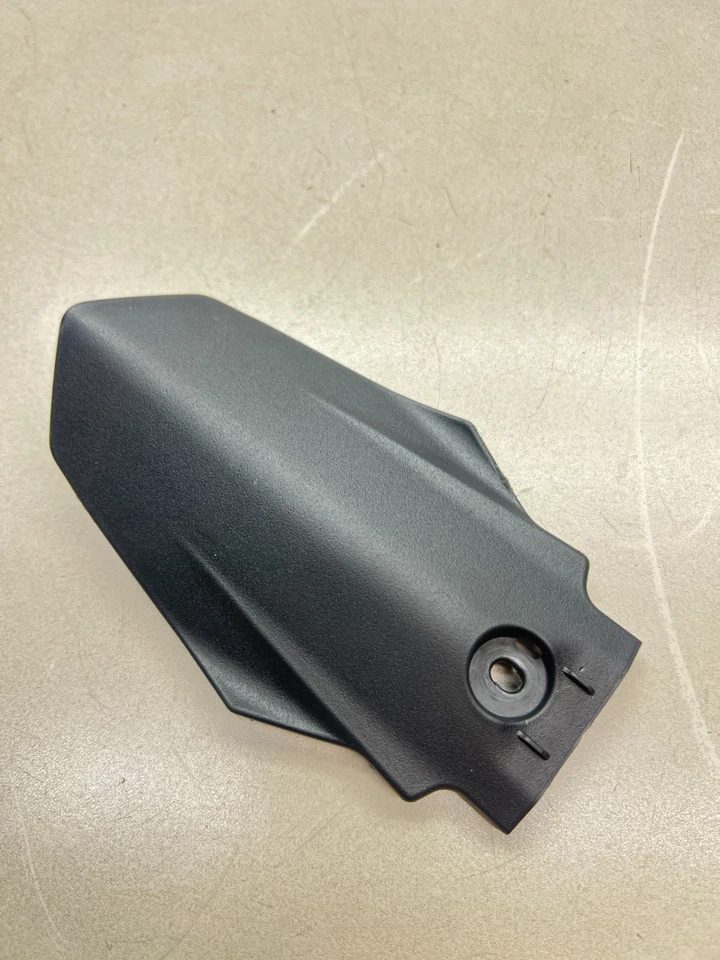 Yamaha YZF R7 2022-2025 Heck Abdeckung Rücklichtverkleidung Kunststoff Schwarz - Bild 4 von 4