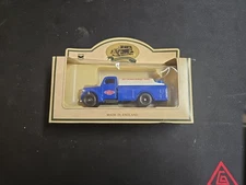 Lledo Chevron Farm Delivery Truck Standard Oil Die Cast Made in England #7