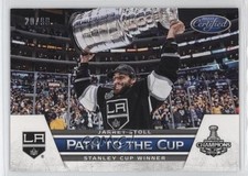 2012-13 Certified Path to the Cup Stanley Winner 20/99 Jarret Stoll #PSCW11 7p4