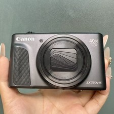 Canon PowerShot SX730 HS 20.3MP 40x Optical Zoom Digital Camera with Flip Screen