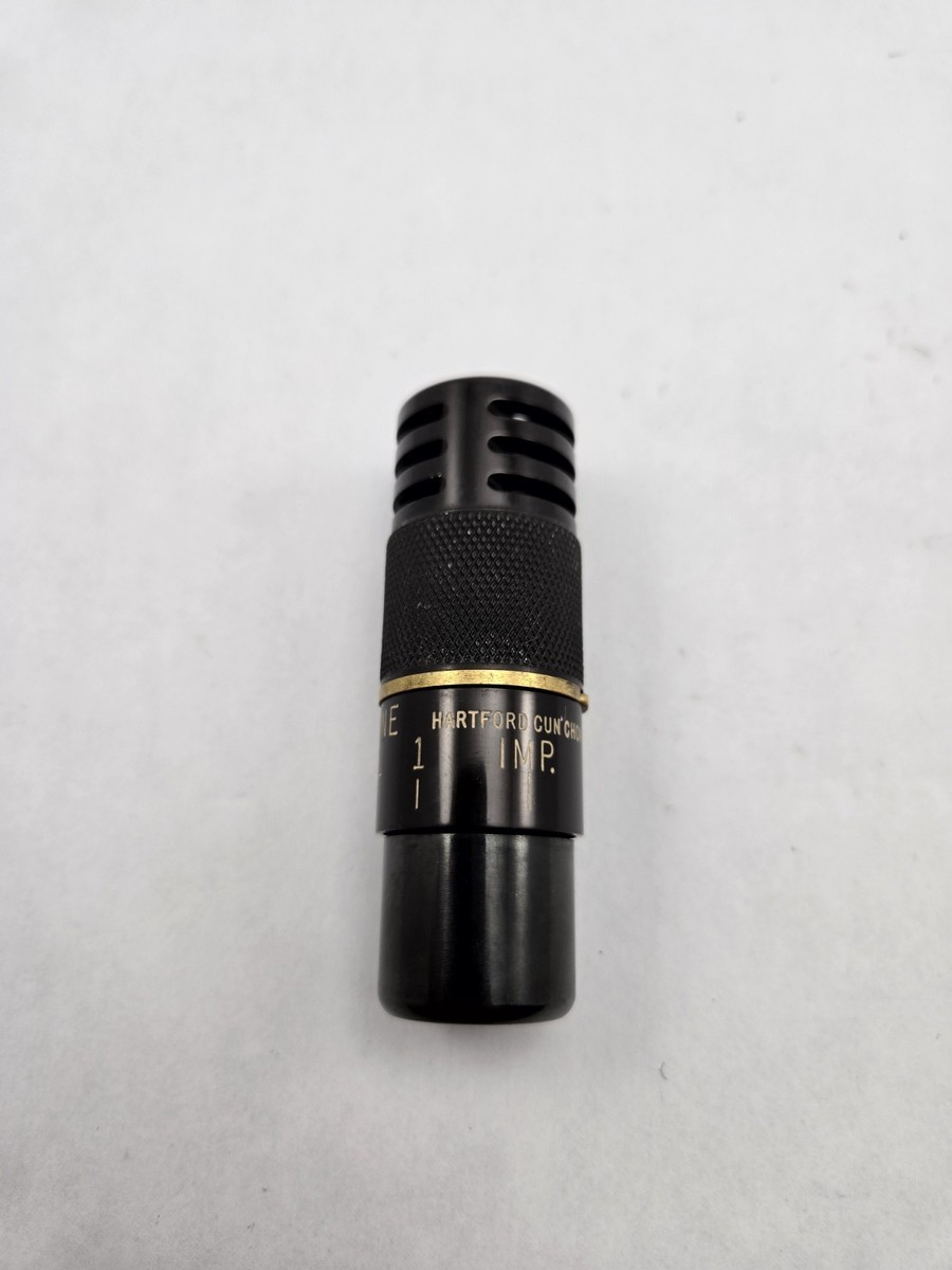 NOS Cyclone Shotgun Choke tube Adjustable 16 gauge Poly Hartford