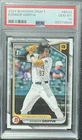 2024 BOWMAN DRAFT #BD-22 KONNOR GRIFFIN 1st RC PSA 10 💎 🔥(a)