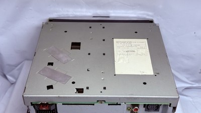 KENWOOD DPX-6100MD 2DIN CD MD JDM Car Audio w/ External Bluetooth