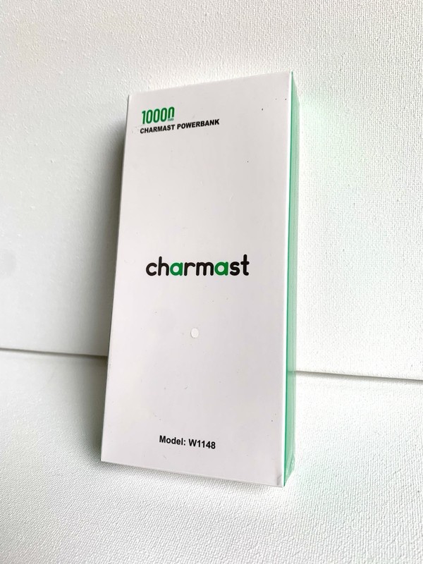 Charmast W1148 Power Bank - Highly rated Buy It For Life recommendation