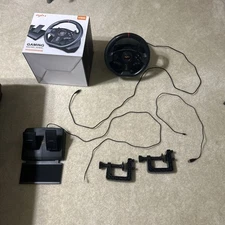 PXN V900 Gaming Steering Wheel Pedals Compatible with PS4, PS3, PC, Xbox, Switch