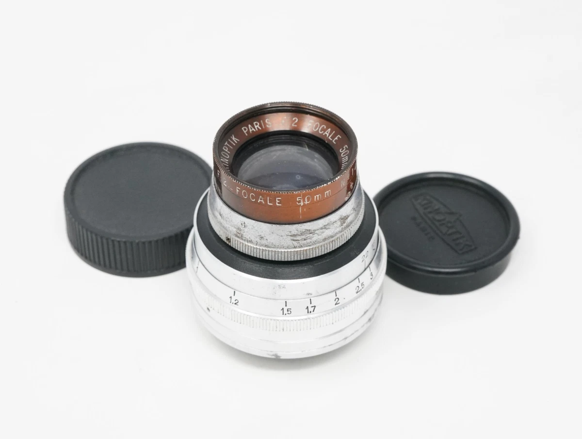 KINOPTIK Camera Lenses for sale | eBay