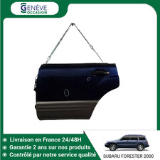 Porte arrière et accessoires Subaru FORESTER