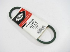Gates 6722 Power Equipment Accessory Drive Belt - 3/8" X 22"