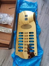 Pulsantiera 14 Pulsanti Audio Video Urmet Ottone Nuova