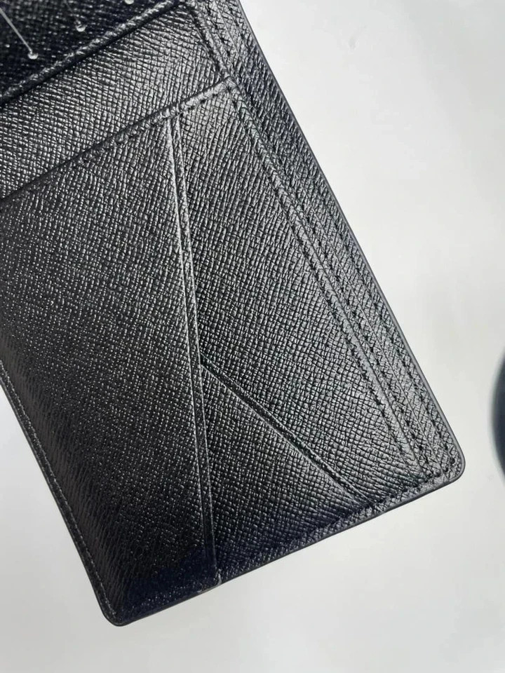 Authentic Louis Vuitton Multiple Bifold Wallet Da… - image 3