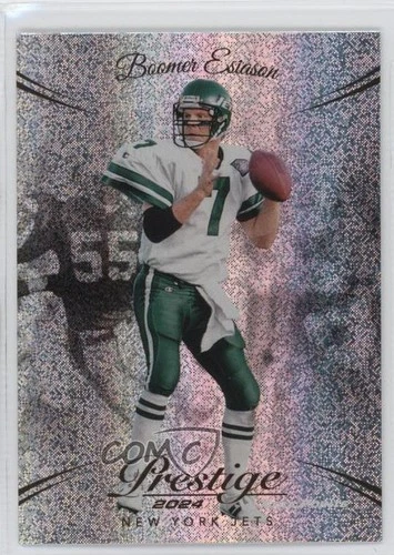 2024 Panini Prestige Xtra Points Galaxy Boomer Esiason #236