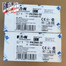 1PCS New Eaton Moeller Protective Circuit Breaker PKZM0-32