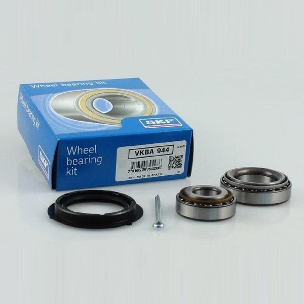 SKF Radlager Vorne Oder Hinten FüR Opel Ascona B Corsa A B Kadett C D E Manta B-image