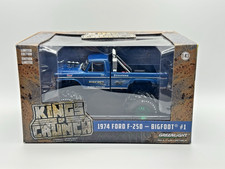 GreenLight Collectibles Kings of Crunch 74 Ford F250 Bigfoot-1:43 Diecast CHASE 
